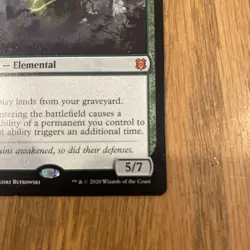Ancient Greenwarden - Zendikar Rising - NM - MTG - Image 4
