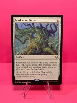 Maskwood Nexus – Rare – NM – MTG - Image 1
