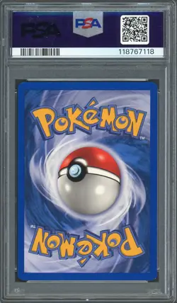 PSA 8 Camerupt EX Ruby & Sapphire 4/109 Reverse Holo Pokemon Card B11 - Image 2