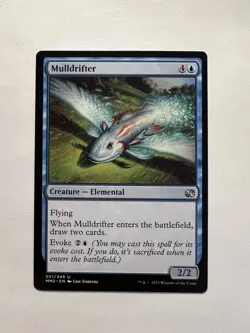Mulldrifter - MTG Modern Masters 2015 - NM - Image 1