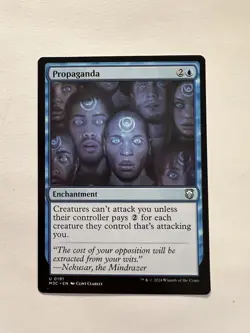 Propaganda - MTG Modern Horizons 3: Commander - NM - Image 1