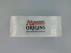 Magic the Gathering Origins Deck Builders Toolkit 2015 Unopened - Image 4