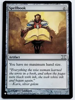 MTG Spellbook - The List NM - Image 1