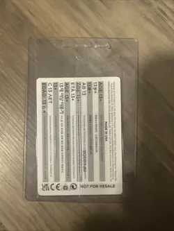 Swords to Plowshares New Promo Pack Sealed Marvel Thanos MTG Magic the Gathering - Image 2