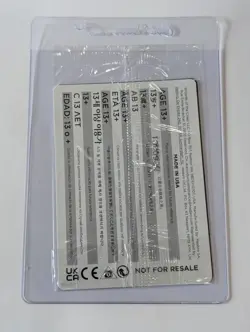 Swords to Plowshares New Promo Pack Sealed Marvel Thanos MTG Magic the Gathering - Image 2