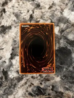 Linkuriboh Quarter Century Secret Rare Stampede Yu-Gi-Oh Card NM/M Condition - Image 2