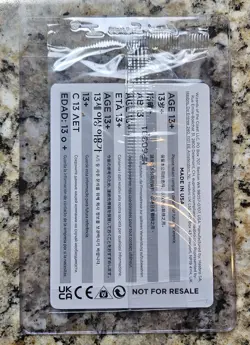 Sealed MTG Thanos Swords To Plowshares PSA Magazine Promo May 2026 P 0001 - Image 2