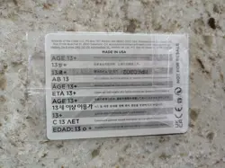 THANOS MTG PSA Exclusive Holofoil Promo P 0001 Swords to Plowshares Sealed - Image 2