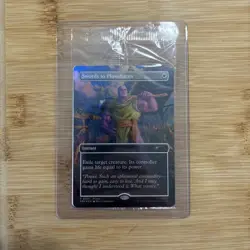 Sealed MTG Thanos Swords To Plowshares PSA Magazine Promo May 2026 P 0001 - Image 1