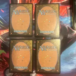 Isochron Scepter Play Set 4x Mirrodin Regular Mtg Nm/Lp - Image 2