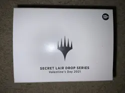 MTG Secret Lair Drop Series Valentine's Day 2021 - Image 1