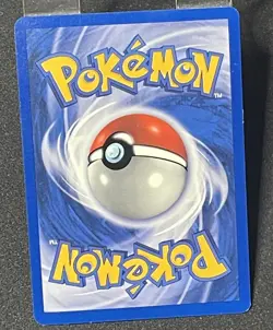 Pokemon Misty 102/132 Gym Heroes Non Holo WOTC - Image 2