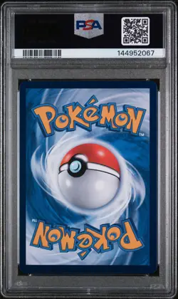 2025 POKEMON SIMPLIFIED CHINESE CBB1 C-GEM PACK VOL 1 #09 CAPTAIN PIKACHU PSA 10 - Image 2