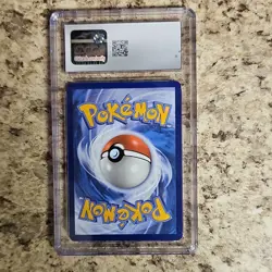 CGC 10 Palossand ex 091/191 Sv08 Surging Sparks English Double Rare Holo - Image 2