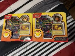 2 Pokemon TCG: Pokemon Day 2026 30th Anniversary Boxes Factory Sealed - Image 1
