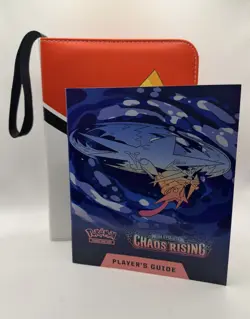 Pokemon TCG Chaos Rising Complete Master Base Set 162 Cards + Binder & Extras - Image 4