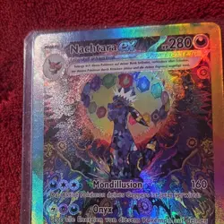 Pokemon Umbreon German Holo Foil 280 HP Pokemon TCG Single Card - Image 1