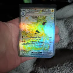 The Pokemon Company Tyranitar V Fusion Strike Ultra Rare Holo Eng 230HP - Image 1