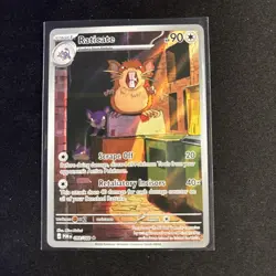 Pokemon TCG Raticate #99/088 Pokemon Perfect Order - Image 1