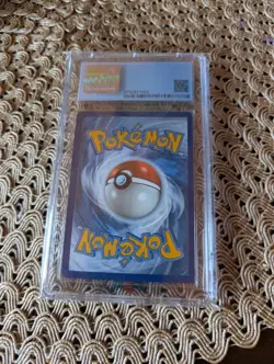 ZACIAN CGC 9 2020 POKEMON VIVID VOLTAGE AMAZING RARE - Image 2