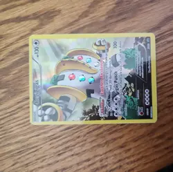 Pokemon TCG Regigigas XY82 Black Star Promos Holo - Image 1