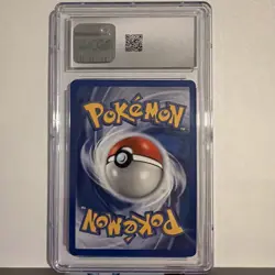 Pokemon Phanpy 15/17 POP Series 2 Regular Common English CGC 8.5 2005 TCG Card - Image 2