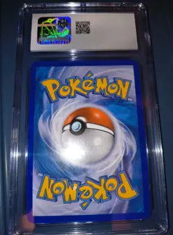 2012 Pokemon Black & White Dark Explorers Full Art Darkrai EX 107/108 Holo Foil - Image 2