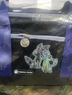 Pokemon Center Pokemon TCG: Celestial Espeon & Umbreon Carrying Case - Image 1