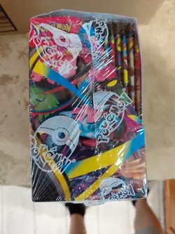 Pokemon TCG Mega Evolution Enhanced Booster Box Factory 36 Packs - Image 2