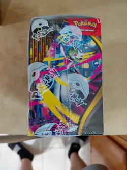 Pokemon TCG Mega Evolution Enhanced Booster Box Factory 36 Packs - Image 4