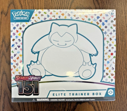 Pokemon TCG Scarlet & Violet 151 ETB / Elite Trainer Box! New, Factory-Sealed! - Image 1