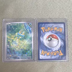 Pokemon TCG Froakie & Frogadier Duo Chaos Rising 088/086 & 089/086 2026 - Image 5
