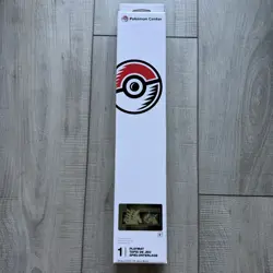 Pokemon Center Opening Scene Playmat TCG 30th Celebration New in Box - Image 3