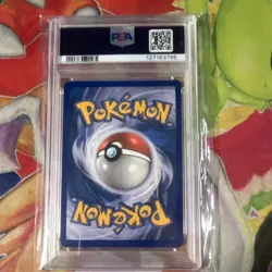 Pokemon TCG 2010 Triumphant Magnezone Prime Holo 96/102 PSA 9 - Image 2