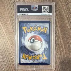 Pokemon TCG Sv09 Journey Together Articuno Illustration Rare Holo 161/159 PSA 9 - Image 2