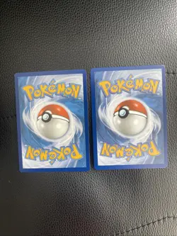 Arven 186/197 Sv03: Obsidian Flames Regular Trainer NM Pokemon Card Lot 2x - Image 2
