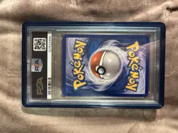 Pokemon Blastoise Delta Species Crystal Guardians Reverse Holo 2/100 PSA 6 EN - Image 2
