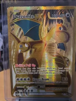 POKEMON Dragonite EX (Full Art) Ultra Rare XY - Evolutions 106/108 2016 - Image 2