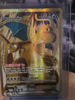 POKEMON Dragonite EX (Full Art) Ultra Rare XY - Evolutions 106/108 2016 - Image 3