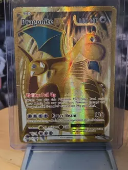 POKEMON Dragonite EX (Full Art) Ultra Rare XY - Evolutions 106/108 2016 - Image 4