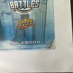 Marvel Ultimate Battles - TCG Trading Card Game Box with 6 Foil Cards Free Ship - Image 4