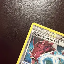 Gyarados Spirit Link 101/122 - XY BREAKpoint - Reverse Holo - LP - Pokemon TCG - Image 3