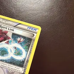 Gyarados Spirit Link 101/122 - XY BREAKpoint - Reverse Holo - LP - Pokemon TCG - Image 4