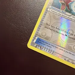 Gyarados Spirit Link 101/122 - XY BREAKpoint - Reverse Holo - LP - Pokemon TCG - Image 5