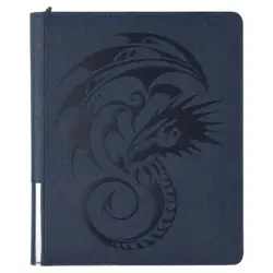 Dragon Shield: Card Codex Zipster Binder - Midnight Blue (Regular) New - Image 1