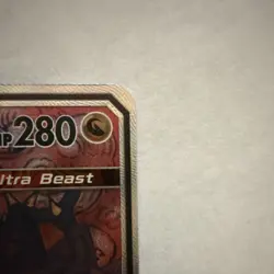 Pokemon Naganadel & Guzzlord GX Ultra Rare 224/236 Sm-Cosmic Eclipse Holo - Image 5