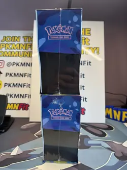 Pokemon Chaos Rising Pokemon Center Elite Trainer Box Factory Sealed x2 IN HAND - Image 2