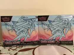 *NEW* Chaos Rising Pokemon Center ETB - Image 2