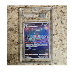 Pokemon Kricketune 174/172 S12a Vstar Universe Holo Japanese Art Rare TAG 9 - Image 1