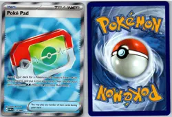 Poke Pad 113/088 Ultra Rare Perfect Order Pokemon NM - Image 3